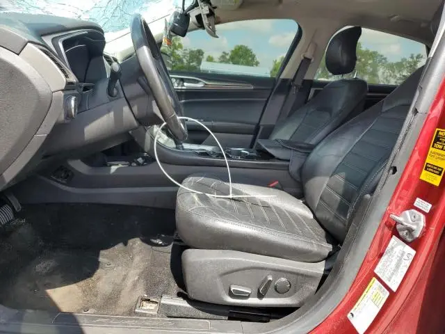 2014 FORD FUSION SE PHEV  