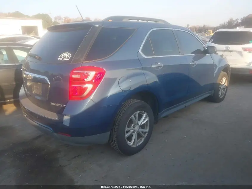 2016 CHEVROLET EQUINOX LT