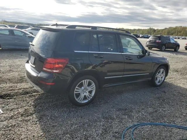 2015 MERCEDES-BENZ GLK 350 4MATIC  