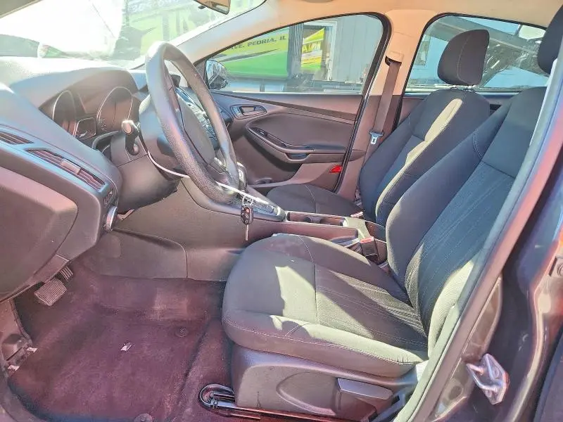 2016 FORD FOCUS S  