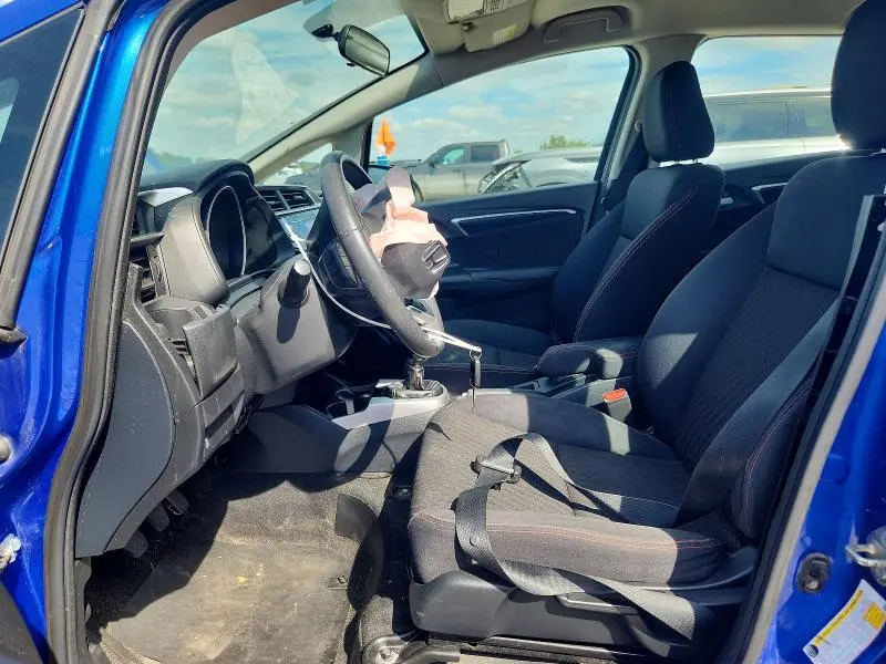 2018 HONDA FIT SPORT  