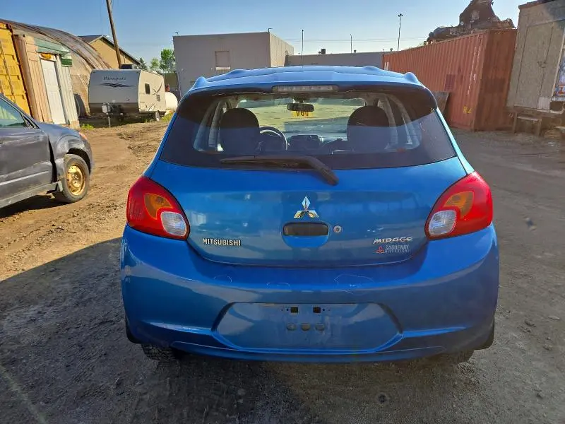 2014 MITSUBISHI MIRAGE DE  