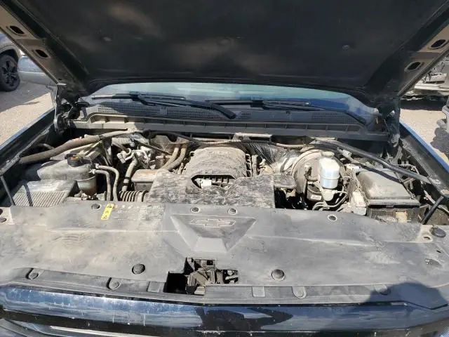 2018 CHEVROLET SILVERADO K1500 LT  