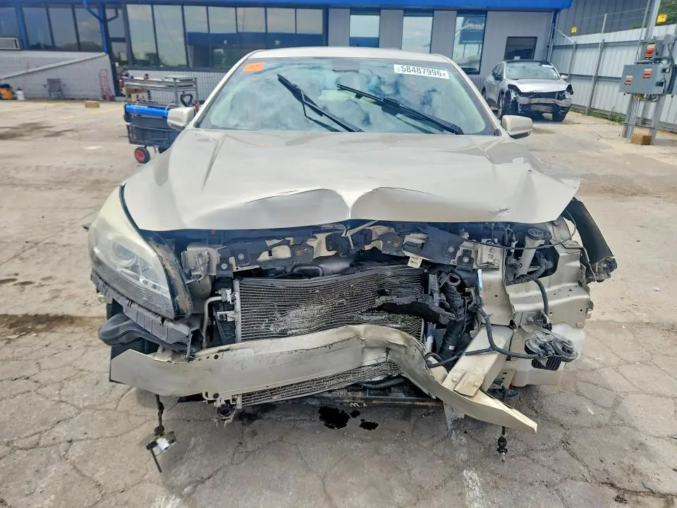 2014 CHEVROLET MALIBU 2LT  