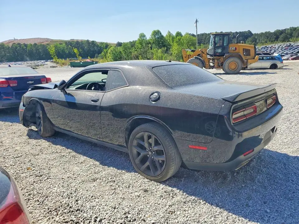 2019 DODGE CHALLENGER SXT  