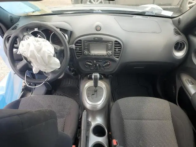 2016 NISSAN JUKE S  