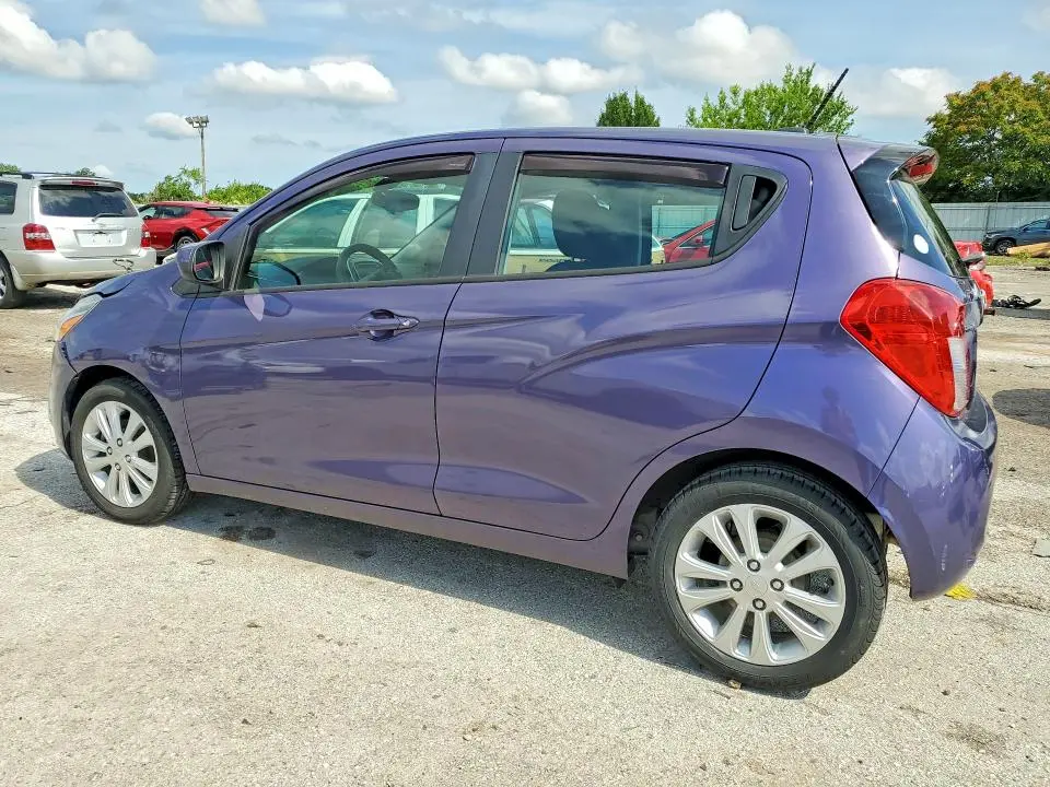 2017 CHEVROLET SPARK 1LT  