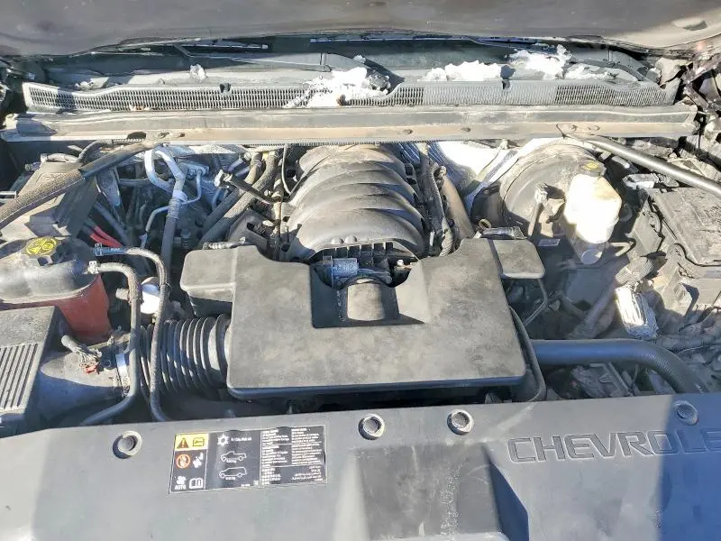 2015 CHEVROLET SUBURBAN C1500 LT  