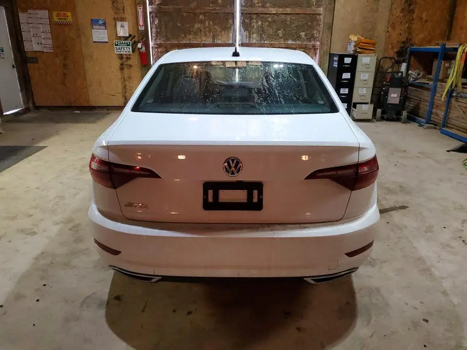 2019 VOLKSWAGEN JETTA SEL PREMIUM  