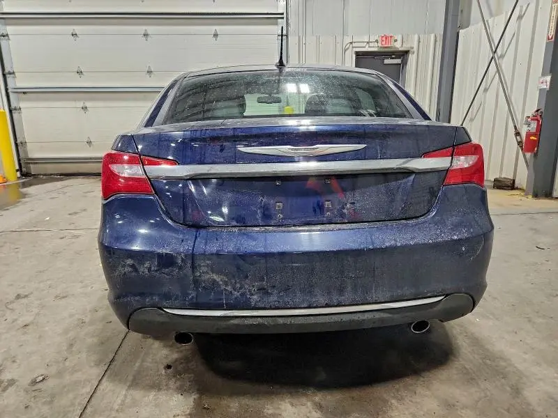 2013 CHRYSLER 200 LIMITED  