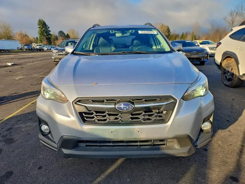 2019 SUBARU CROSSTREK LIMITED  