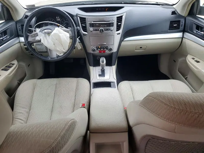 2010 SUBARU OUTBACK 2.5I PREMIUM  