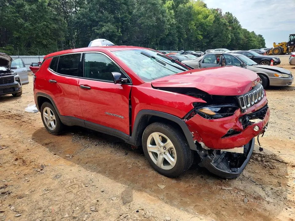 2023 JEEP COMPASS SPORT  