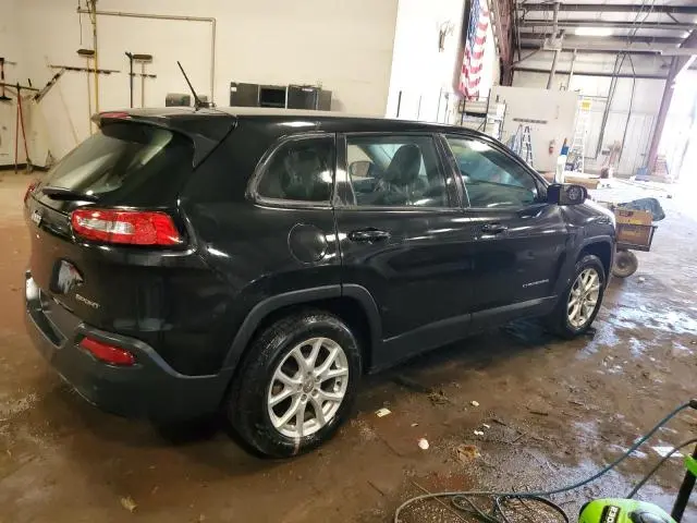 2014 JEEP CHEROKEE SPORT  