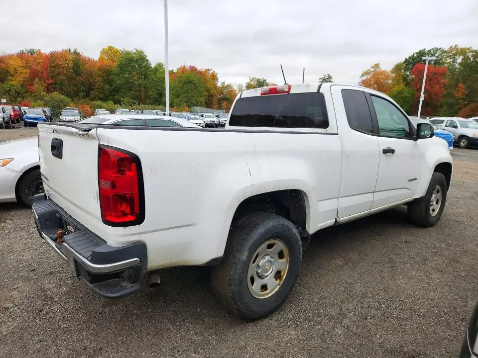 2015 CHEVROLET COLORADO   