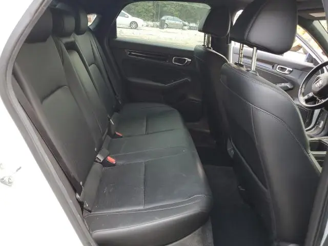 2024 HONDA CIVIC SPORT TOURING  