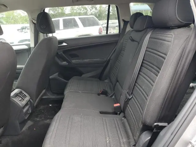 2022 VOLKSWAGEN TIGUAN S  