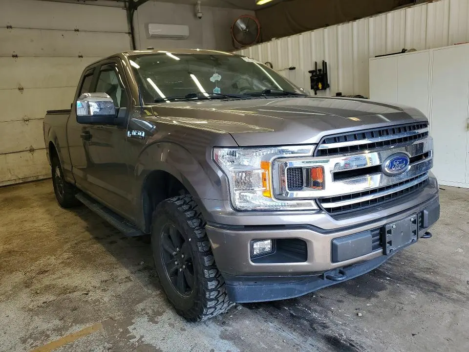 2019 FORD F150 SUPER CAB  