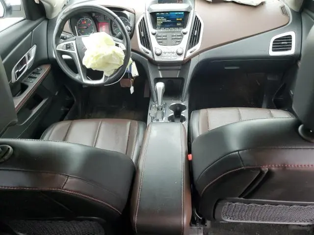 2015 GMC TERRAIN SLT  