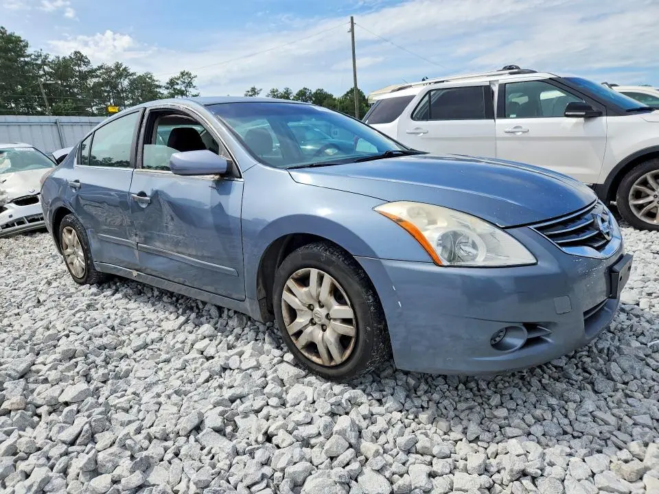 2011 NISSAN ALTIMA   