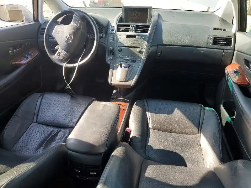 2010 LEXUS HS 250H  