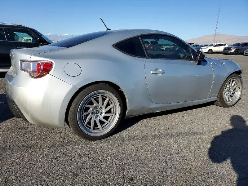 2013 TOYOTA SCION FR-S   