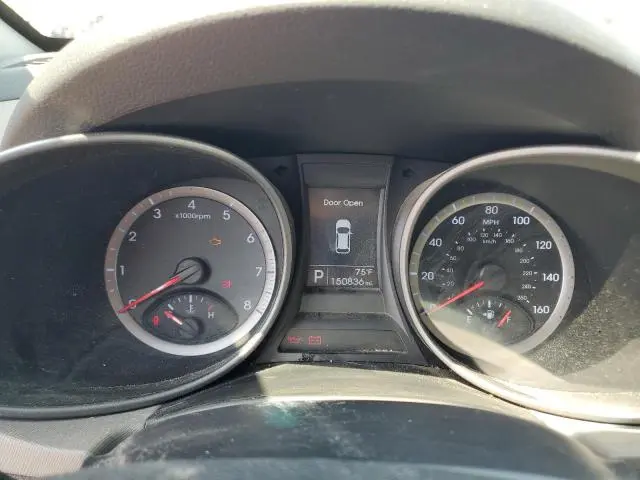 2013 HYUNDAI SANTA FE SPORT   