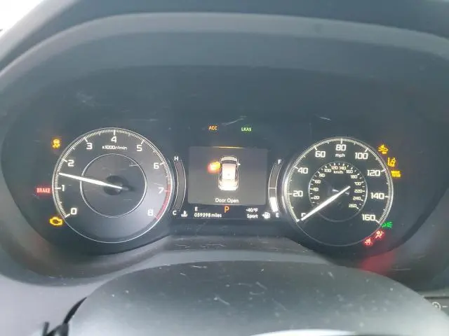 2020 ACURA RDX TECHNOLOGY  