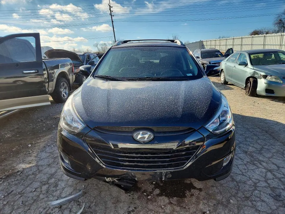 2014 HYUNDAI TUCSON GLS  