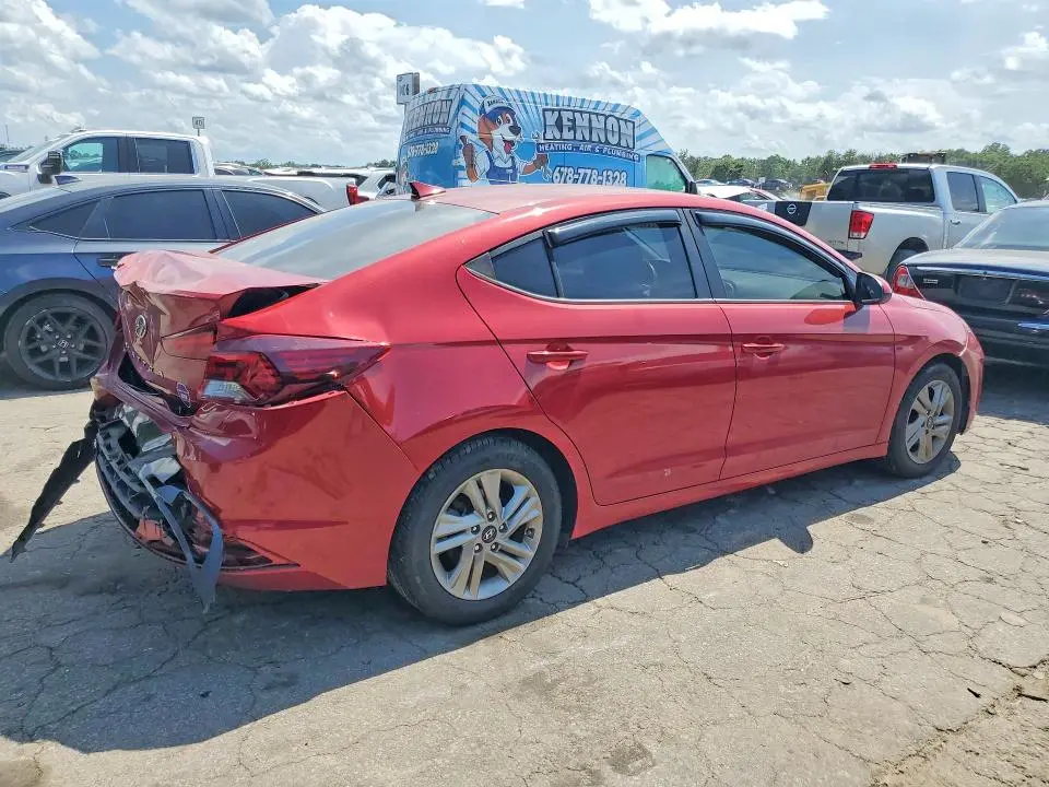 2020 HYUNDAI ELANTRA VALUE EDITION  