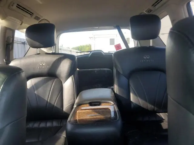 2014 INFINITI QX80   