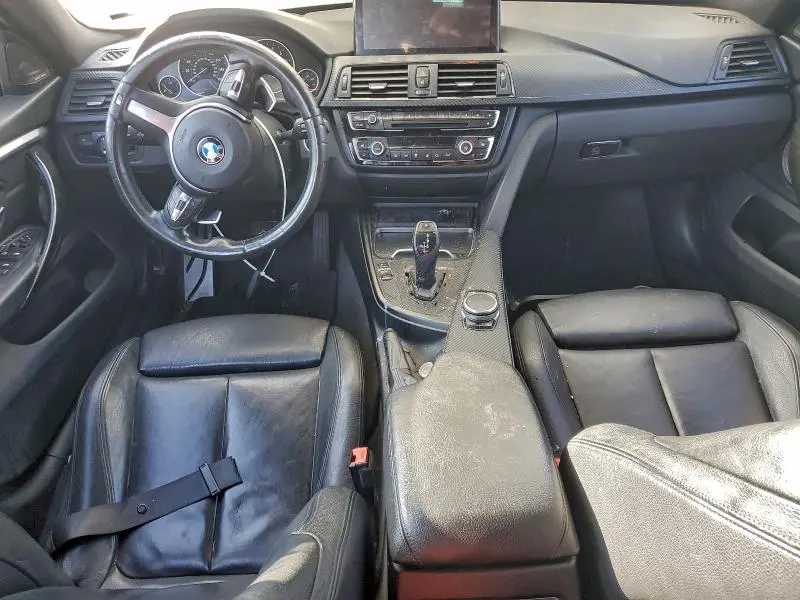 2016 BMW 435 XI GRAN COUPE  