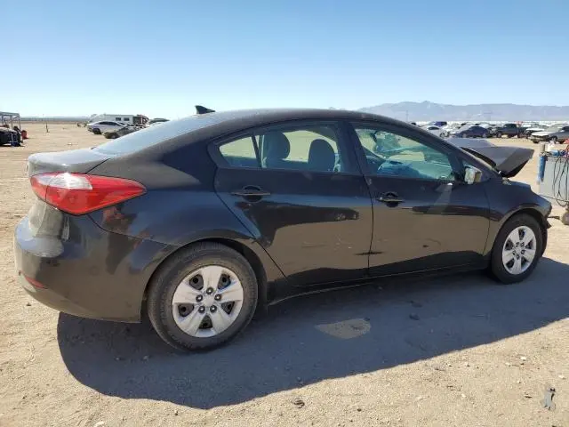 2015 KIA FORTE LX  