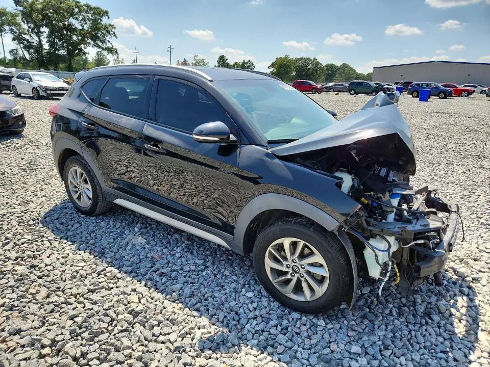 2018 HYUNDAI TUCSON SEL PLUS  