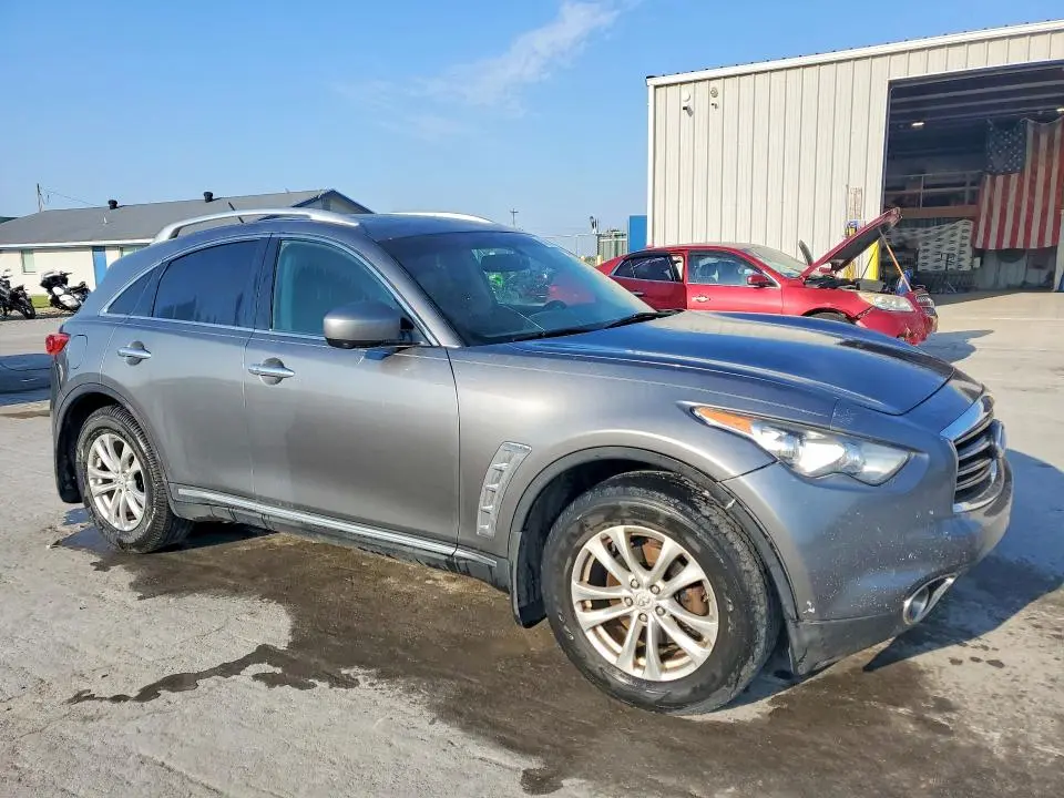 2013 INFINITI FX37 BASE  