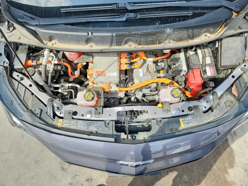 2023 CHEVROLET BOLT EV 1LT  