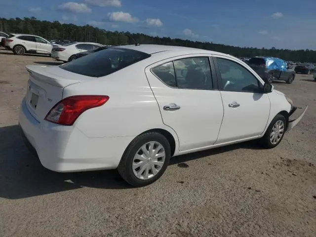 2019 NISSAN VERSA S