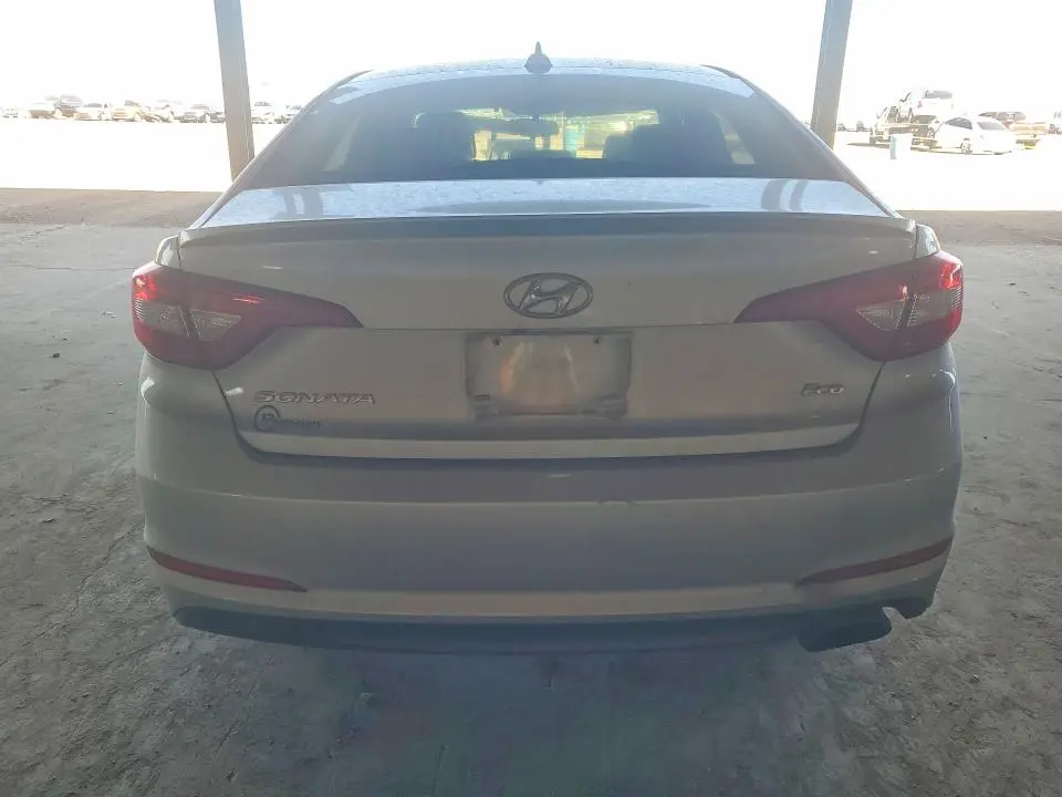2016 HYUNDAI SONATA ECO  