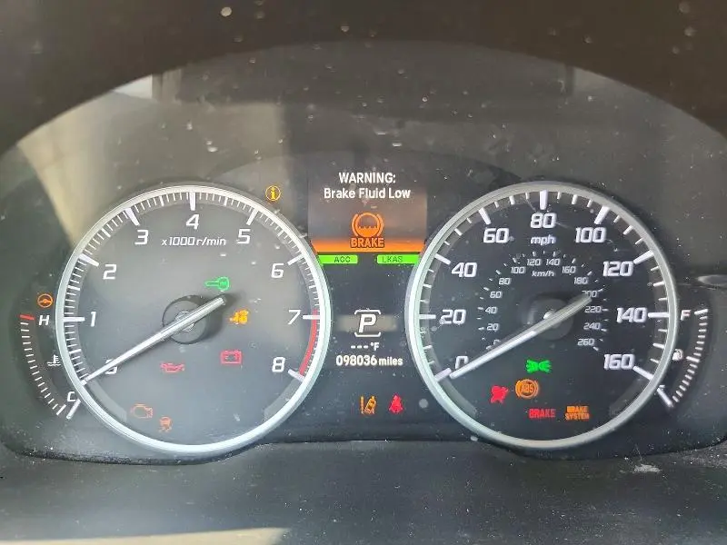 2019 ACURA ILX PREMIUM  