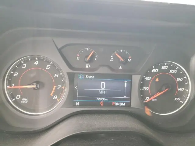2019 CHEVROLET CAMARO LS  