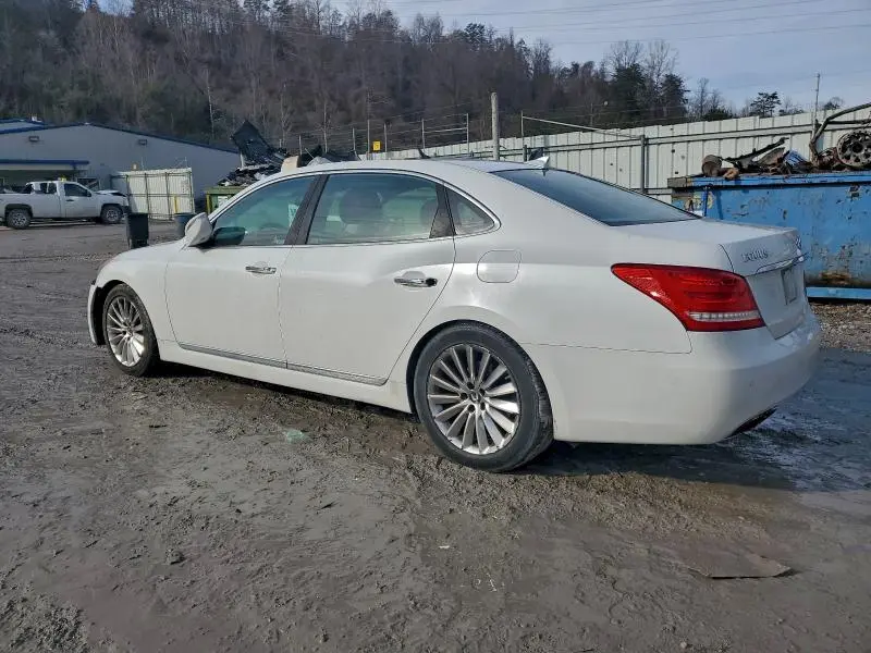2014 HYUNDAI EQUUS SIGNATURE  