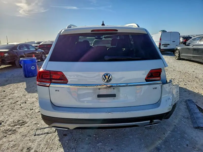 2019 VOLKSWAGEN ATLAS SE  