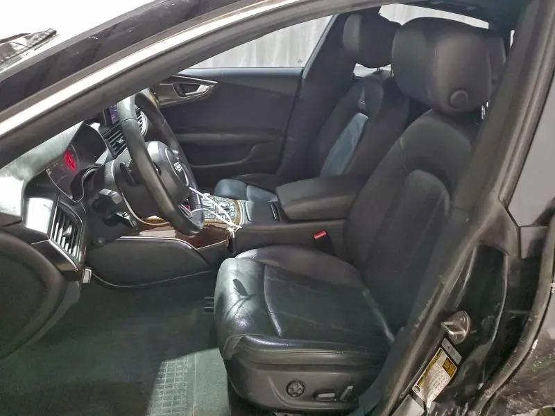 2013 AUDI A7 PRESTIGE  