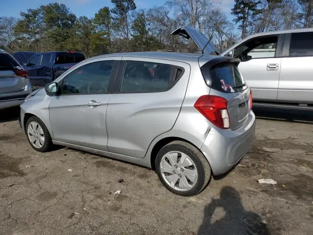 2017 CHEVROLET SPARK LS