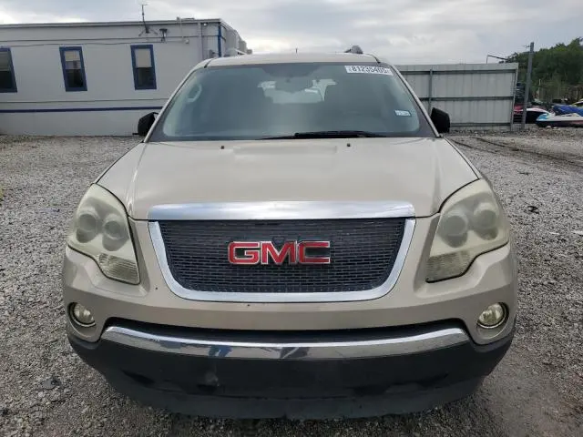2012 GMC ACADIA SLE