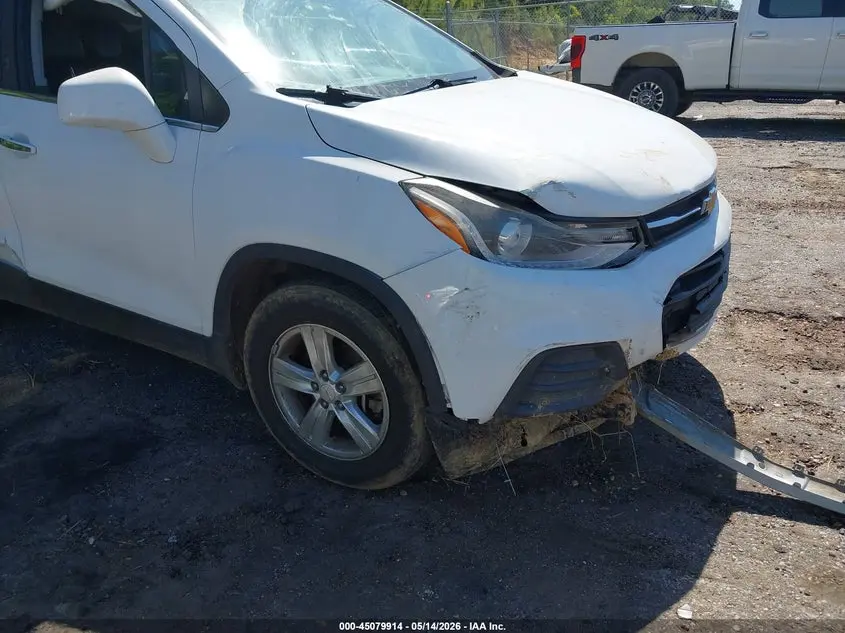 2017 CHEVROLET TRAX LT