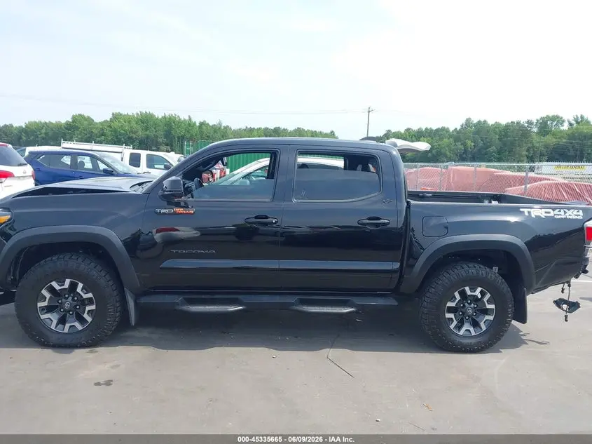 2023 TOYOTA TACOMA TRD OFF ROAD