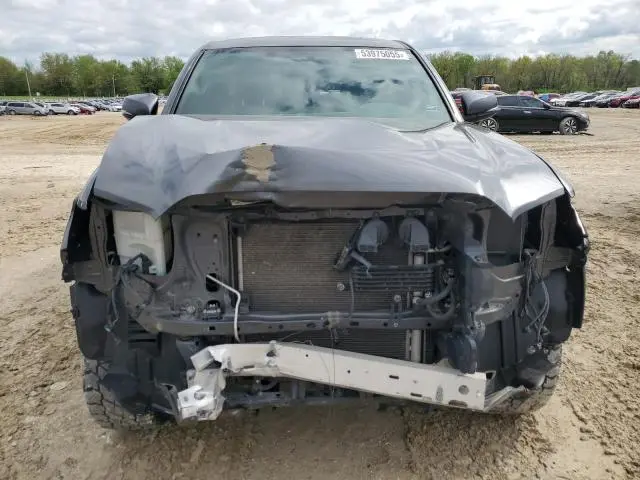 2016 TOYOTA TACOMA DOUBLE CAB  