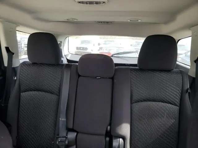 2012 DODGE JOURNEY SXT  
