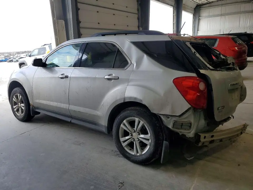 2015 CHEVROLET EQUINOX LT  